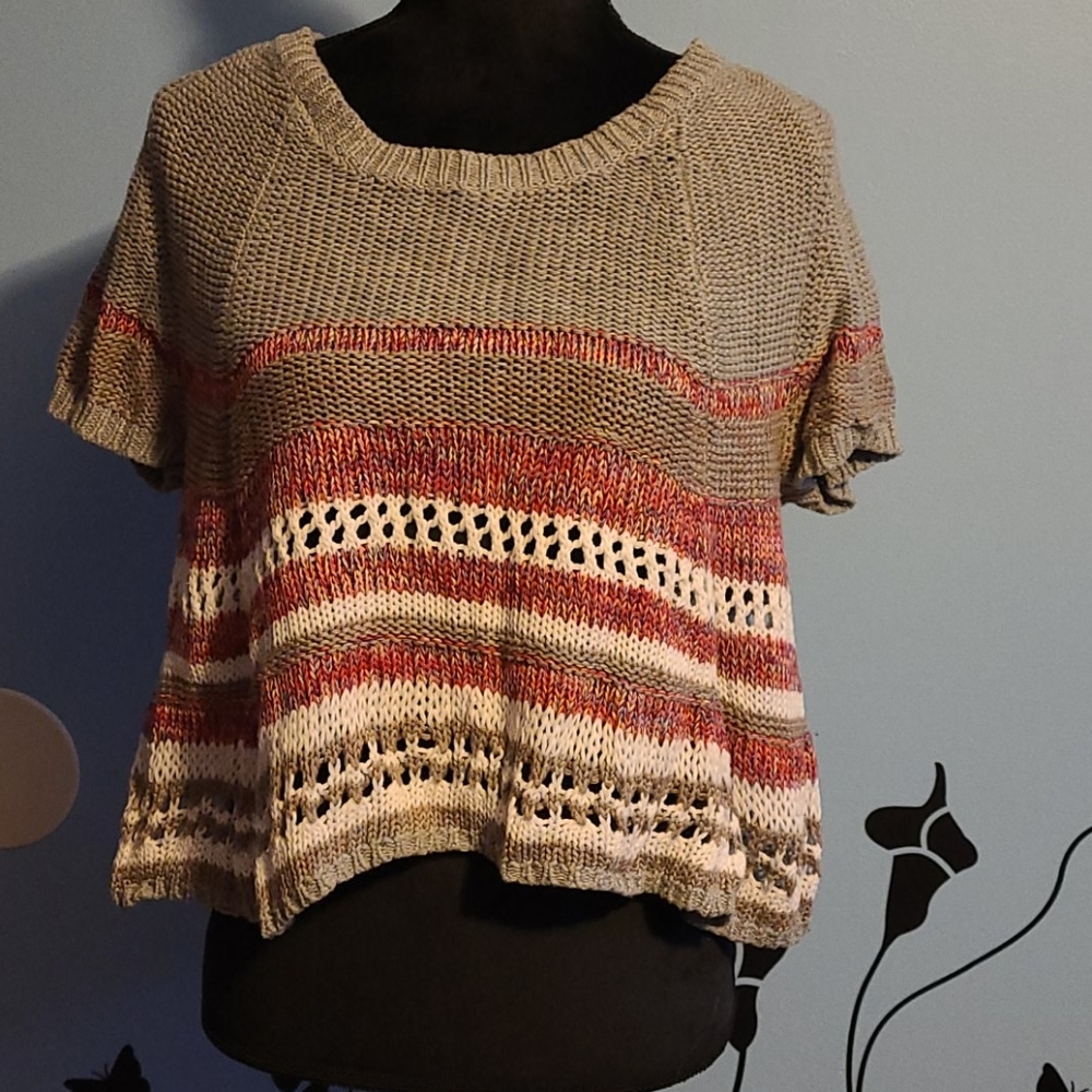 Anthropologie sweater